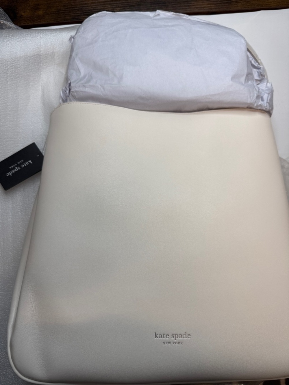 Kate Spade New York Grace Medium Leather Hobo Bag - Picture 9 of 14